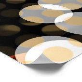 Magische Nights Poster (Hoek)