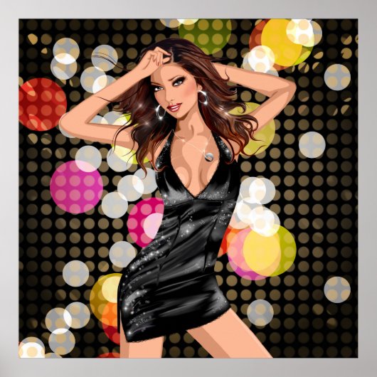 Magische Nights Poster (Voorkant)