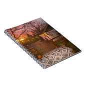 Magische ochtend notitieboek (Rechterzijde)