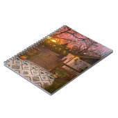 Magische ochtend notitieboek (Linkerzijde)