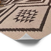 Magische ochtend poster (Hoek)