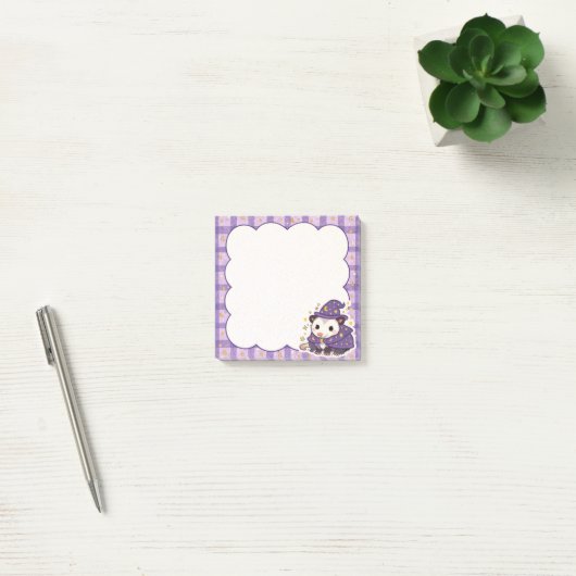 Magische Opossum Post-it® Notes (Kantoor)