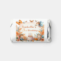 Magische Oranje Sprookjestuin - Verjaardag