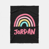 Magische overwinning fleece deken (Voorkant)