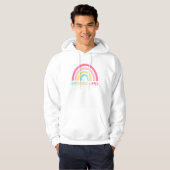 Magische overwinning hoodie (Voorkant volledig)