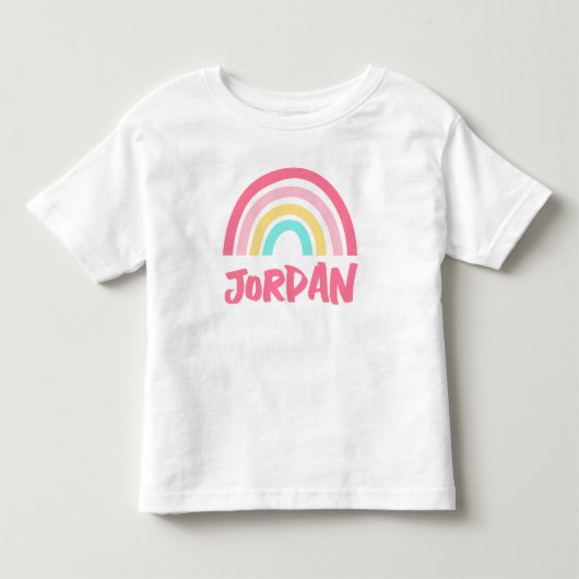Magische overwinning kinder shirts (Voorkant)