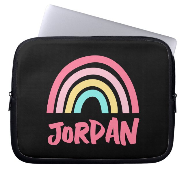 Magische overwinning laptop sleeve (Voorkant)