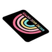 Magische overwinning magneet (Rechterzijde)