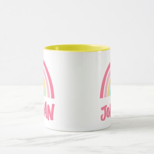 Magische overwinning mok (Midden)