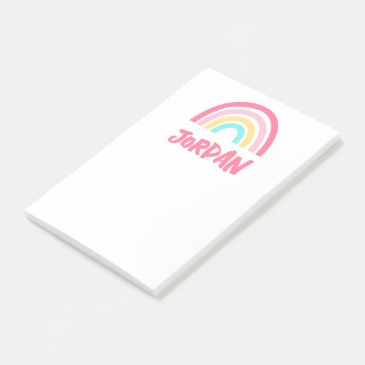 Magische overwinning post-it® notes (Schuin)