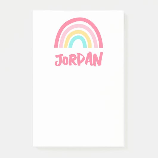 Magische overwinning post-it® notes (Voorkant)