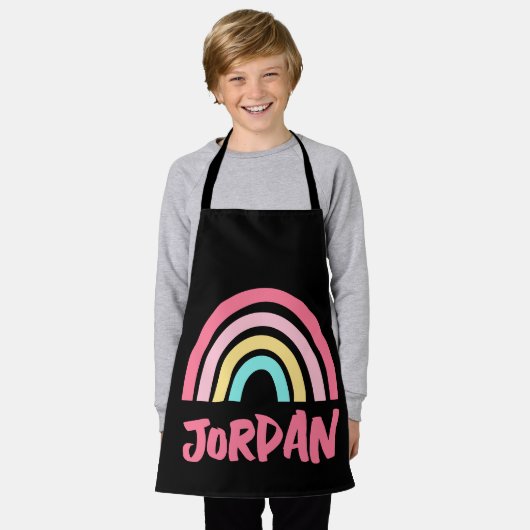 Magische overwinning schort (Gedragen)