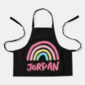 Magische overwinning schort (Voorkant)