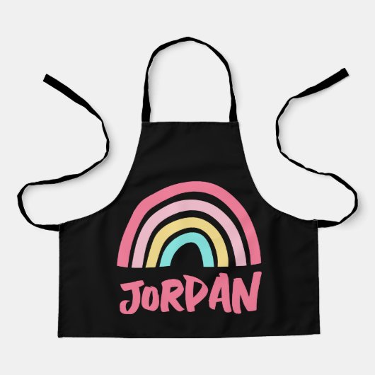 Magische overwinning schort (Voorkant)