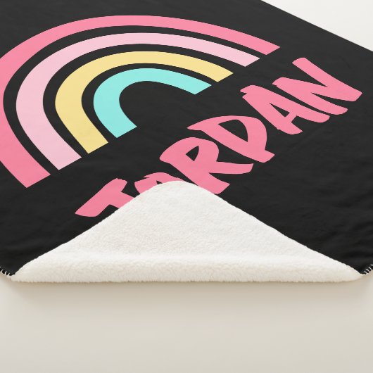 Magische overwinning sherpa deken (3/4)