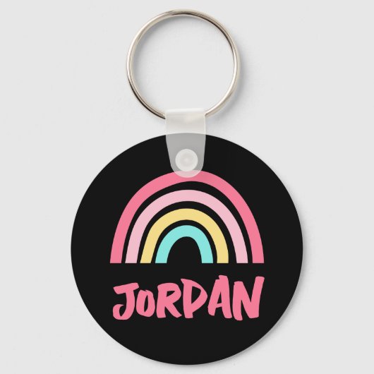 Magische overwinning sleutelhanger (Voorkant)