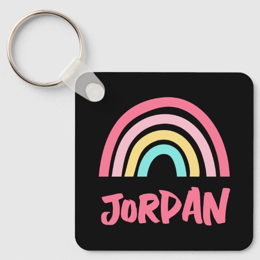 Magische overwinning sleutelhanger (Voorkant)