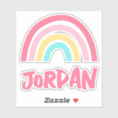 Magische overwinning sticker (Vel)