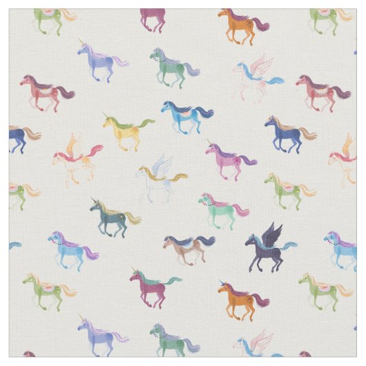 Magische paarden stof (Close Up)