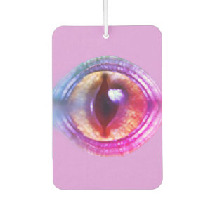 Magische Paarse Fantasy Dragon's oog Luchtverfrisser