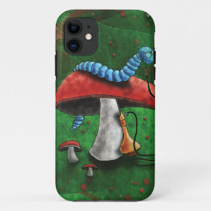 Magische paddenstoel iPhone 11 hoesje