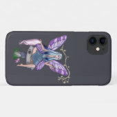 Magische paddenstoel Case-Mate iPhone case (Achterkant (horizontaal))