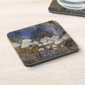 Magische paddenstoel drankjes onderzetter (Linkerzijde)