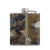 Magische paddenstoel heupfles (Achterkant)