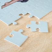 Magische paddenstoel legpuzzel (Zijkant)