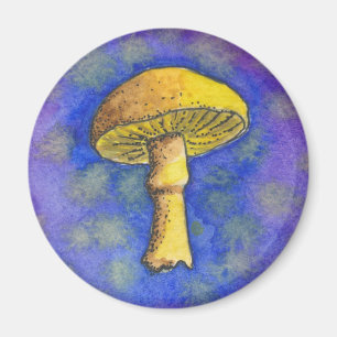 Magische paddenstoel Magnet