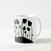 Magische paddenstoel Mok (Voorkant rechts)