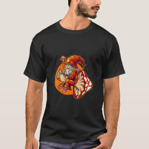Magische paddenstoel Psychedelic TShirt