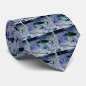 magische paddenstoel stropdas (Opgerold)