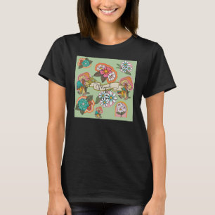 MAGISCHE Paddenstoel T-shirt