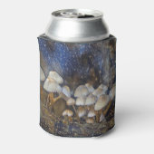 Magische paddenstoelen blikjeskoeler (Blikje Achterkant)