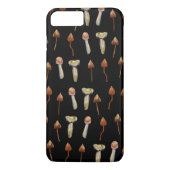 Magische paddenstoelen Case-Mate iPhone case (Achterkant)