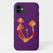 Magische paddenstoelen Case-Mate iPhone case (Achterkant)