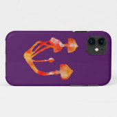 Magische paddenstoelen Case-Mate iPhone case (Achterkant (horizontaal))