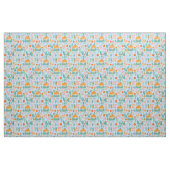 Magische paddenstoelen Kute Butterflies Slakken La Stof (Fat Quarter)