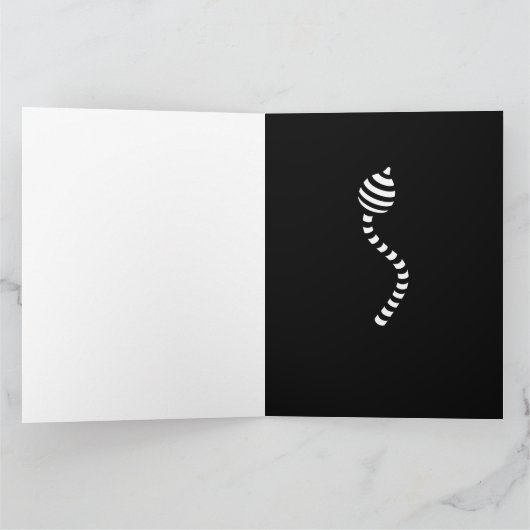 Magische paddenstoelen met grote eetkaart kaart (Binnen)