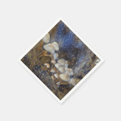 Magische paddenstoelen servetten (Hoek)