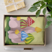 Magische paddenstoelkathedraal Thunder_Cove Tissuepapier (Geschenk)
