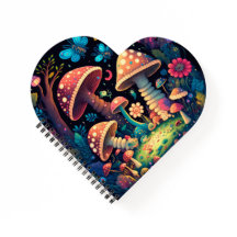 Magische paddestoelen