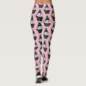 Magische Pandy de Panda Leggings (Achterkant)