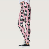 Magische Pandy de Panda Leggings (Links)