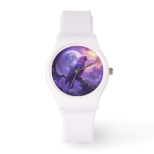 Magische Papegaai Horloge