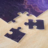 Magische Papegaai Legpuzzel (Zijkant)
