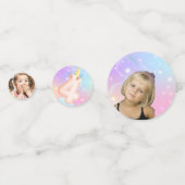 Magische partij Confetti (Voorkanten)