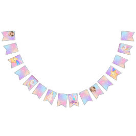 Magische partij vlaggetjes