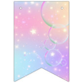 Magische partij vlaggetjes (Tweede vlag)